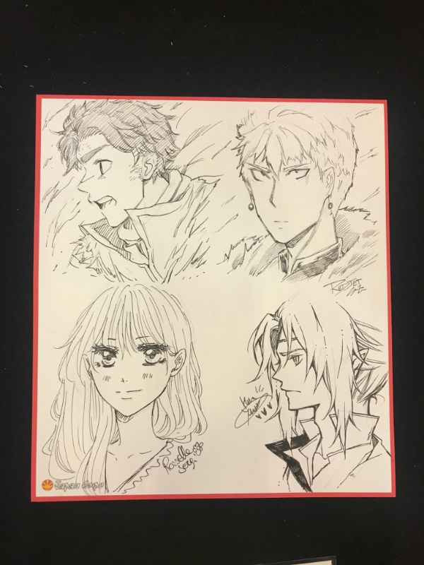 Japan Expo - Editions H2T Japan Expo - Editions H2T
